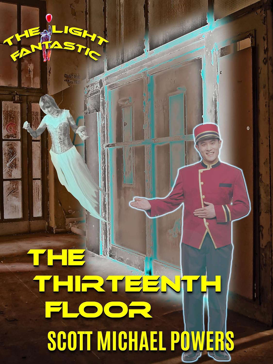 The Thirteenth Floor: The Light Fantastic poster