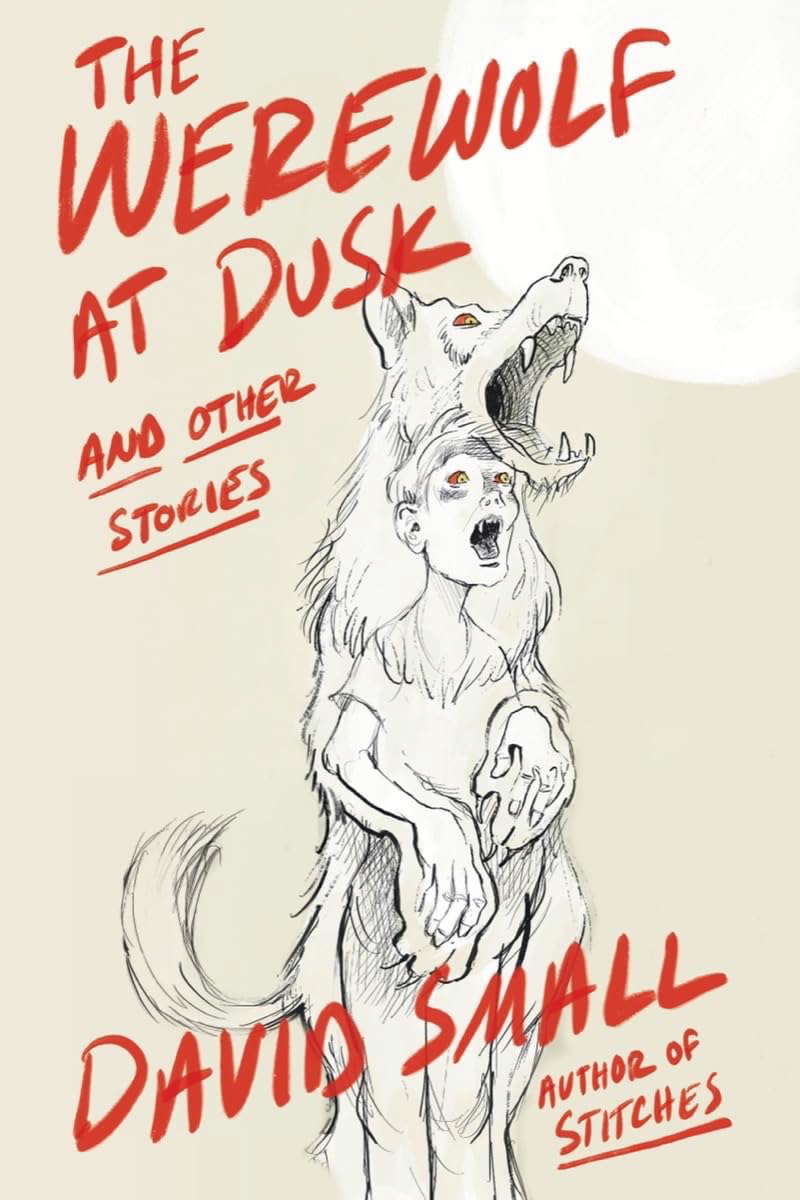 The Werewolf at Dusk: And Other Stories poster