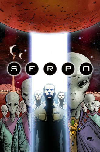 Serpo: 1 poster