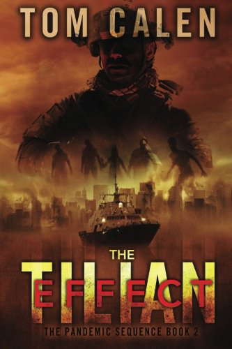 The Tilian Effect (The Pandemic Sequence) poster