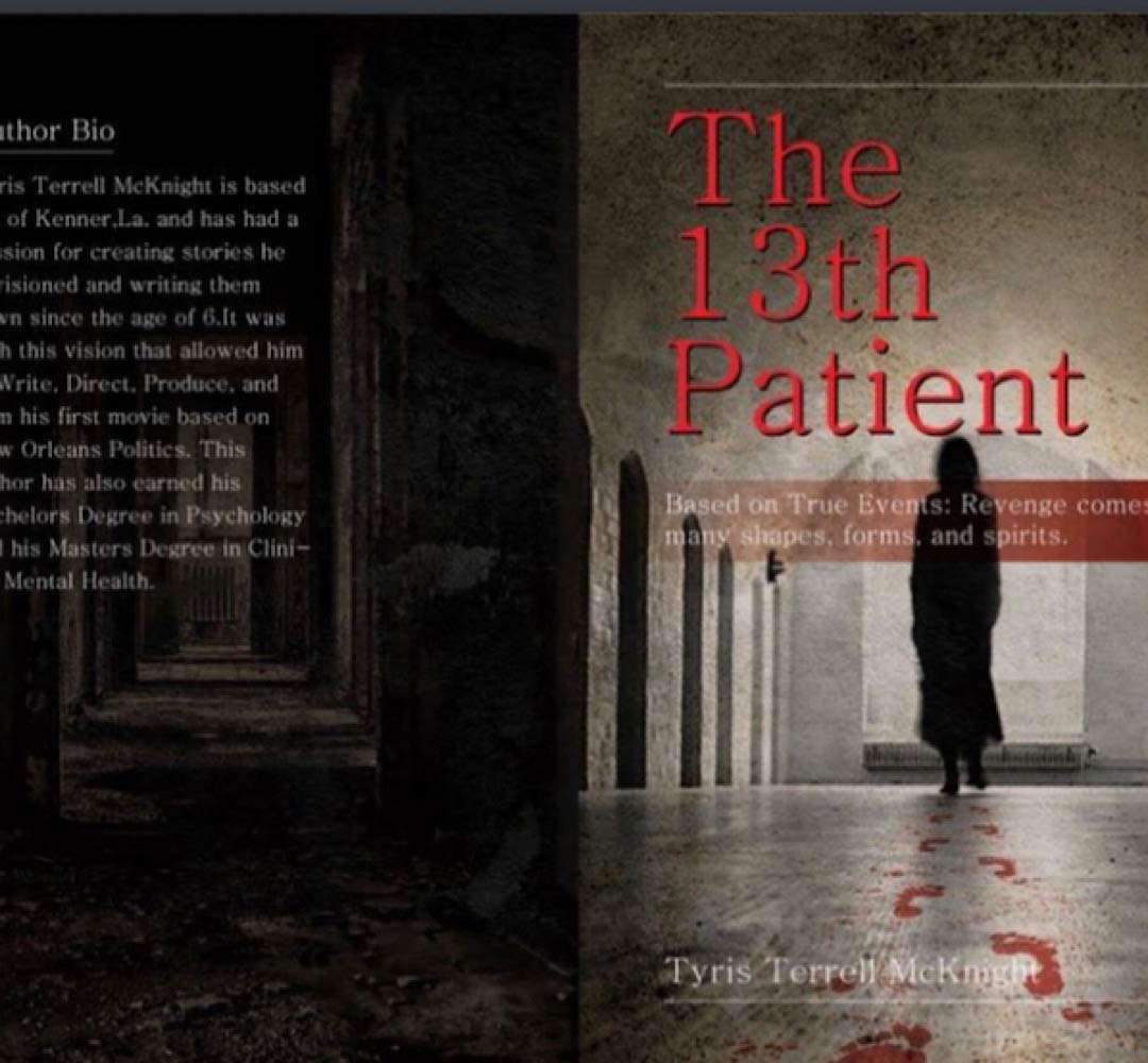 The 13th Patient poster