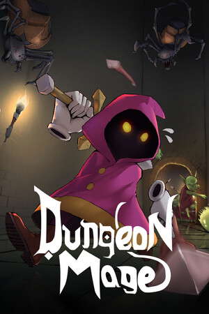 Dungeon Mage poster