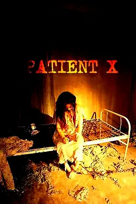 Patient X poster