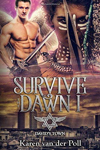 DAVID’S TOWN: Survive the Dawn: Part 1 poster