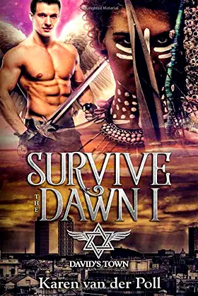 DAVID’S TOWN: Survive the Dawn: Part 1 poster
