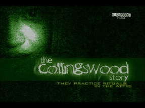 THE COLLINGSWOOD STORY - trailer poster