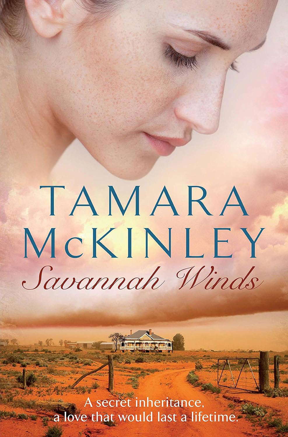 Savannah Winds poster