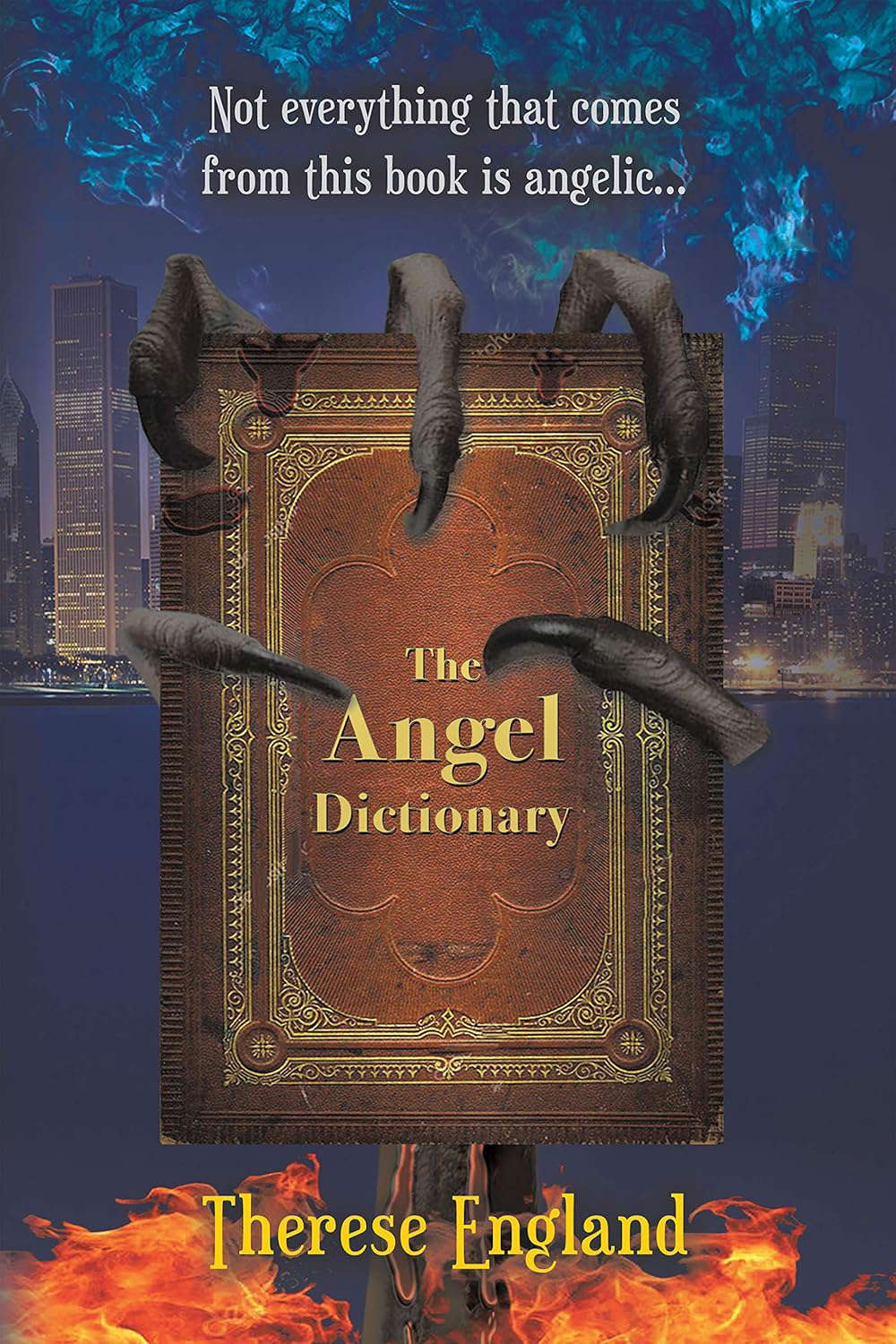 The Angel Dictionary poster