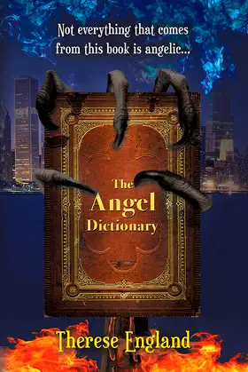 The Angel Dictionary poster