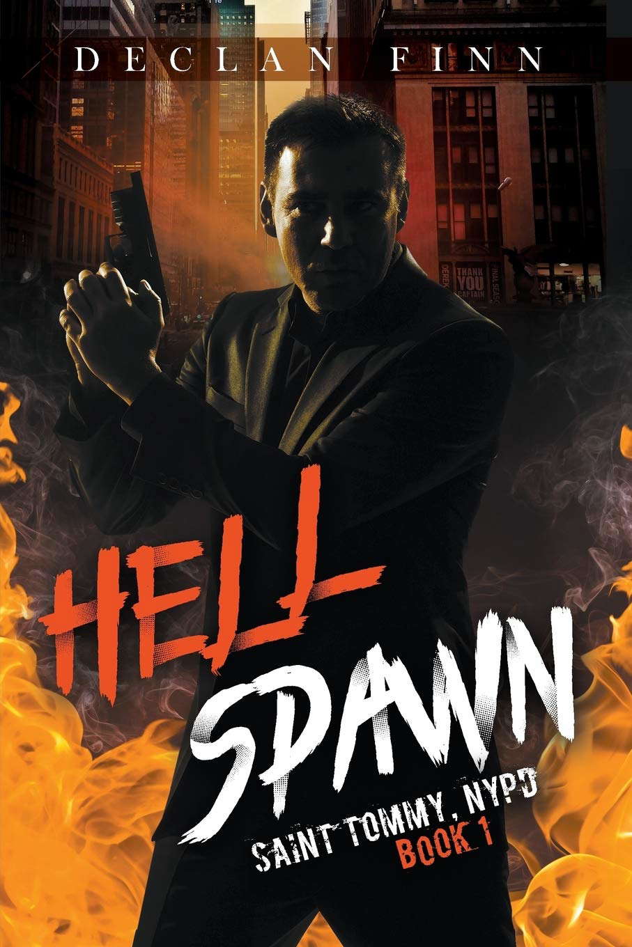 Hell Spawn (1) poster