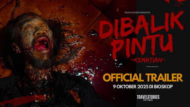 Dibalik Pintu Kematian Official Trailer | Rumah Baru, Teror Lama poster