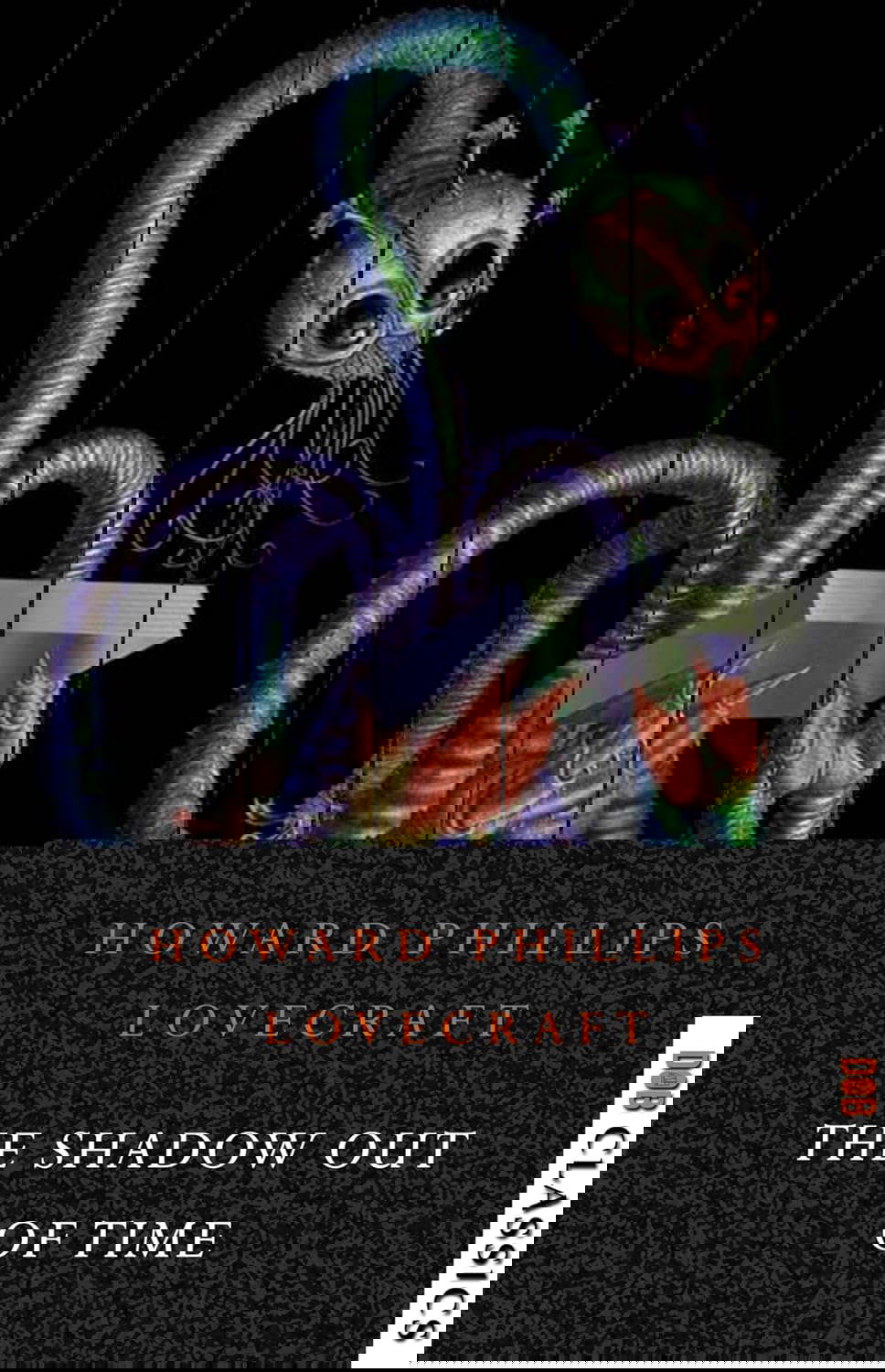 The Shadow Out of Time poster
