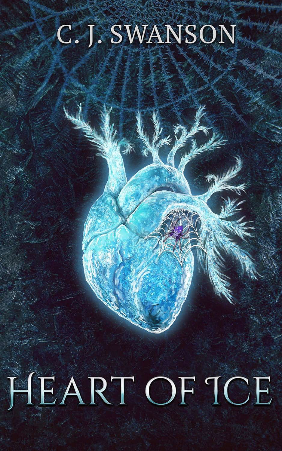 Heart of Ice: Dawn of the Final Age, Book 1 poster