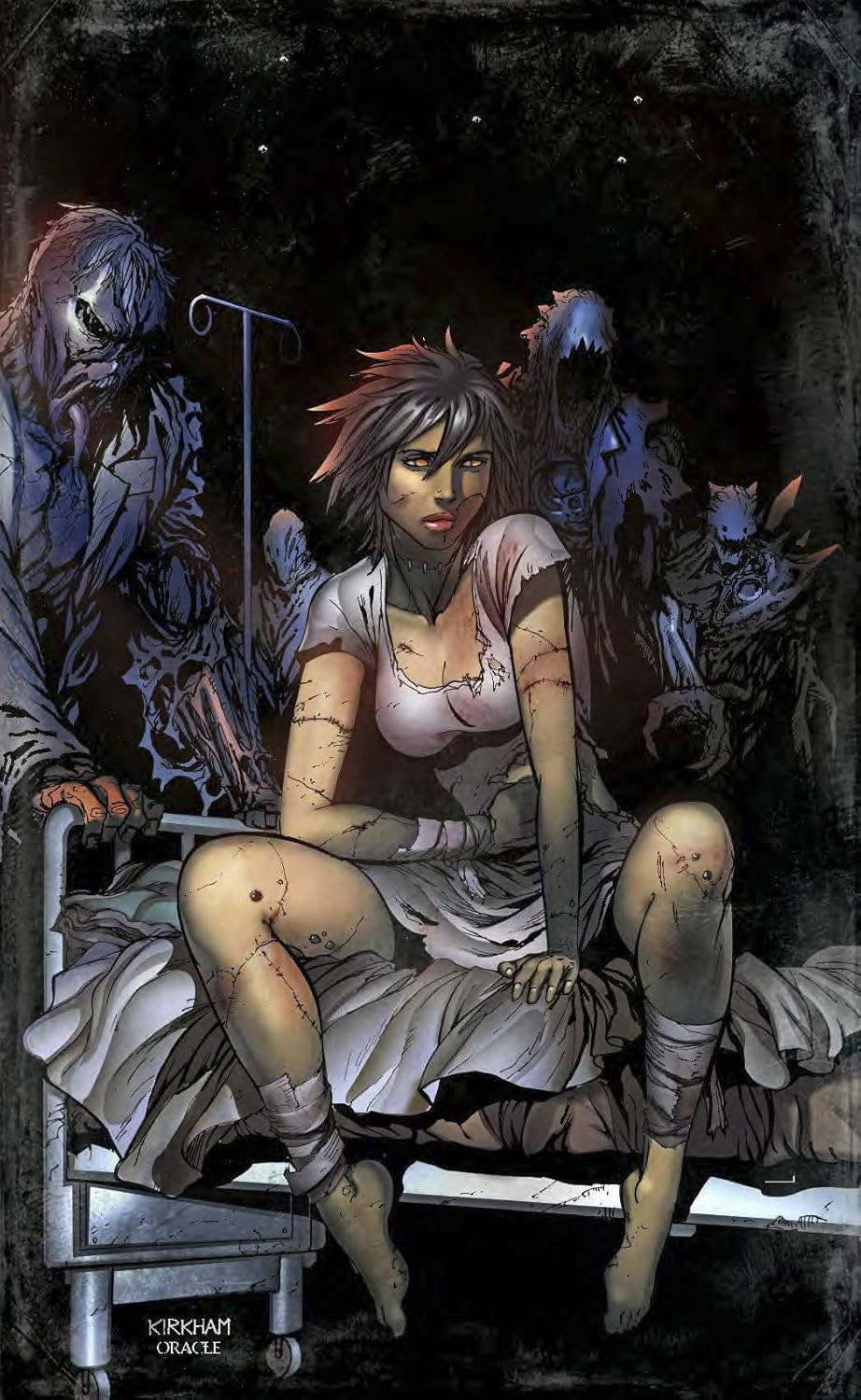Screwed poster