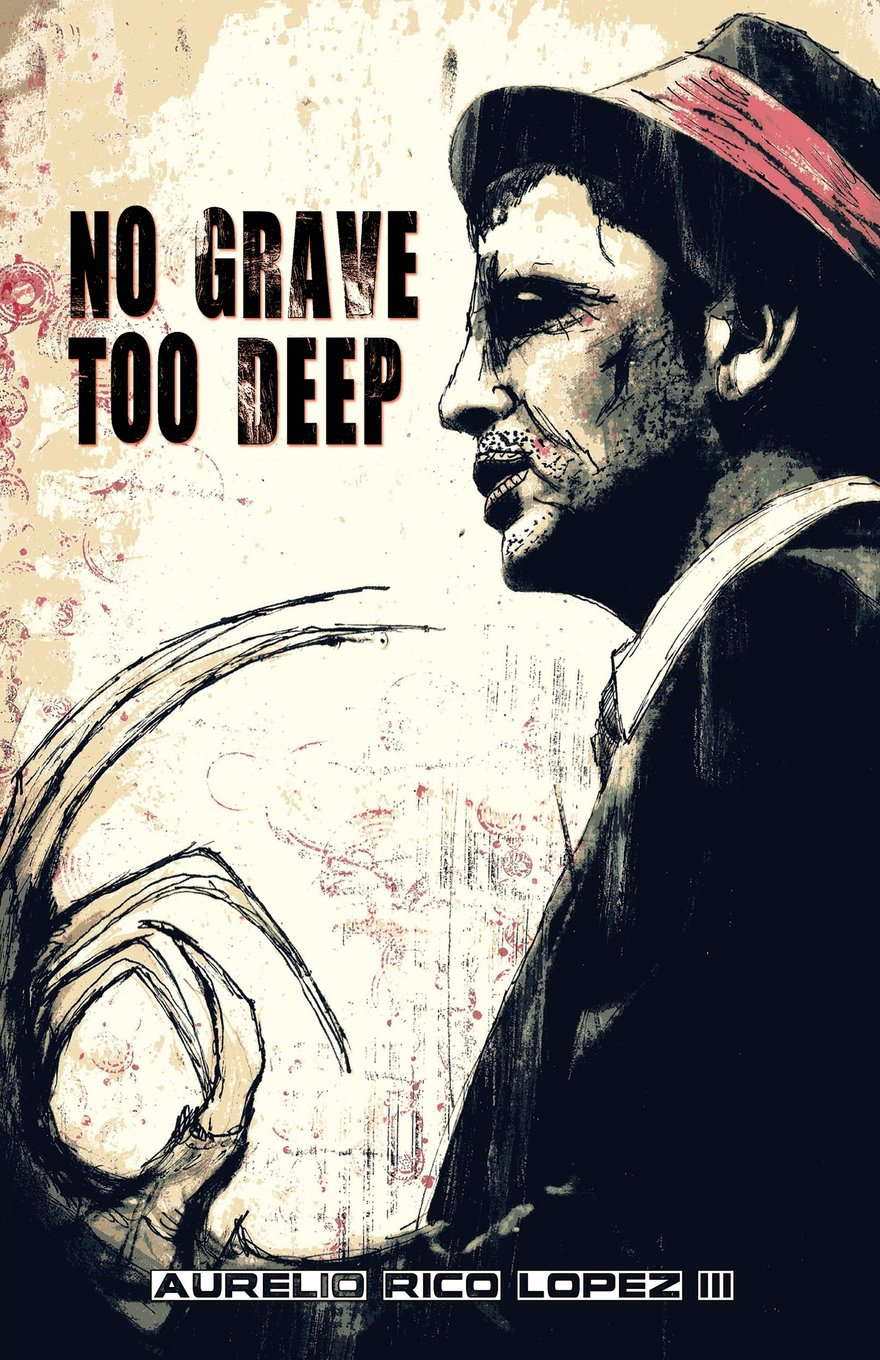 No Grave Too Deep poster