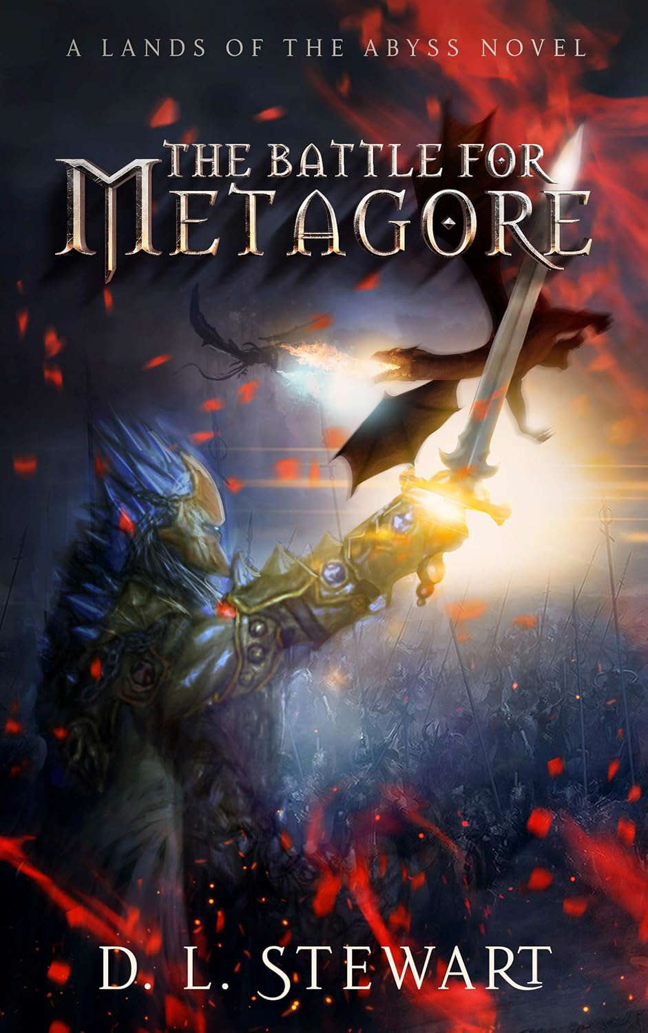 The Battle For Metagore: (Book 1) (Metagore Series) poster