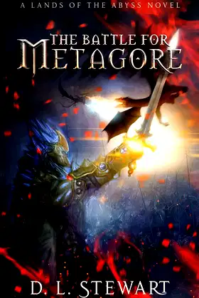 The Battle For Metagore: (Book 1) (Metagore Series) poster