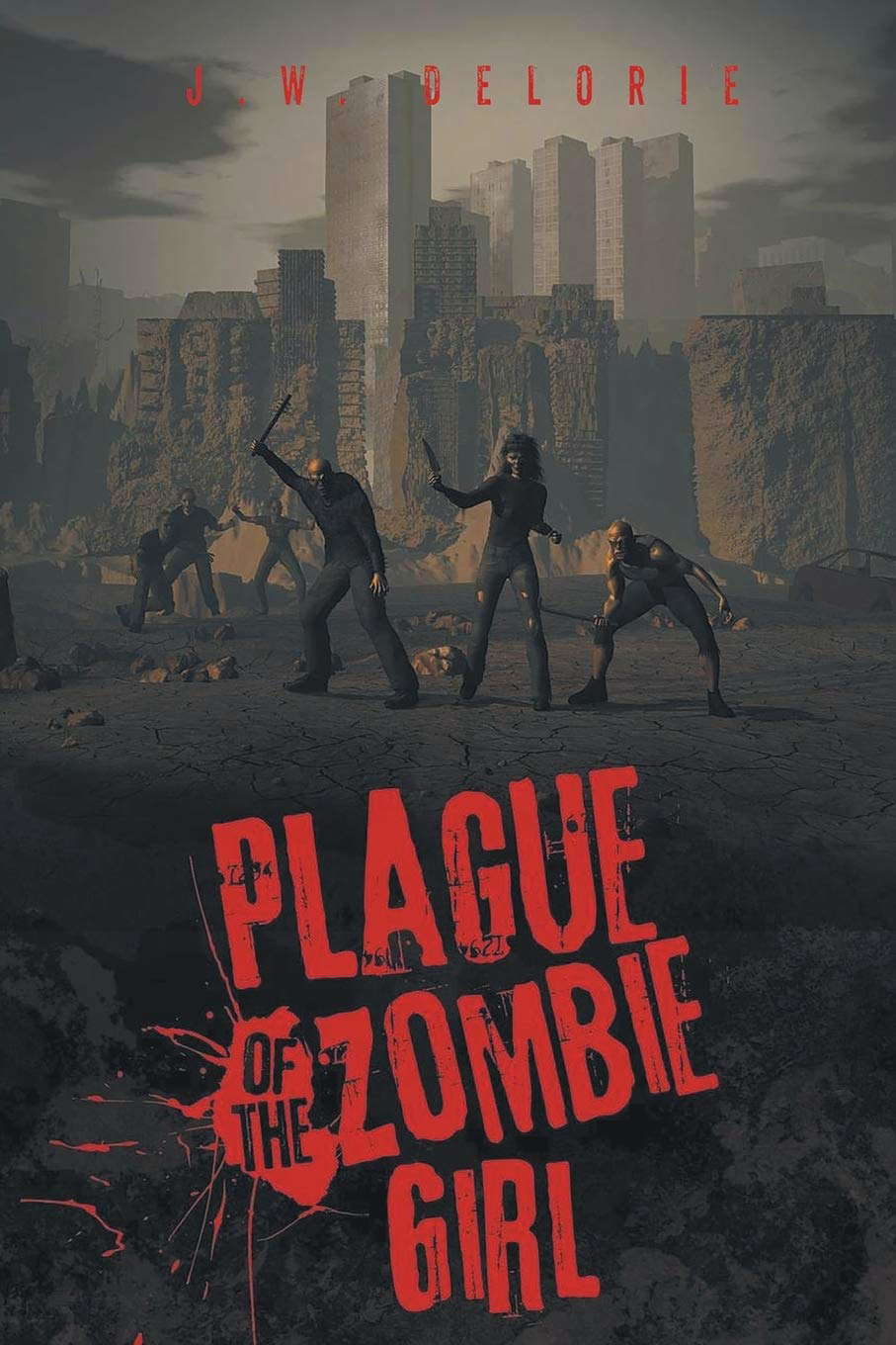 Plague of the Zombie Girl poster