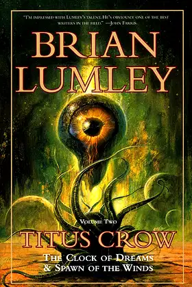 Titus Crow, Vol. 2: The Clock of Dreams & Spawn of the Winds poster