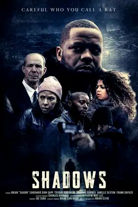 Shadows : The Movie poster