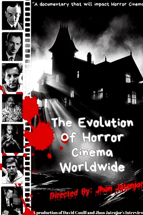 The Evolution of Horror Cinema Worldwide poster