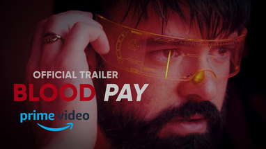 BLOODPAY | Official trailer | OUT NOW ON PRIME VIDEO poster