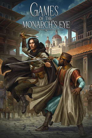Games of the Monarch's Eye poster