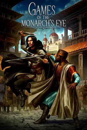 Games of the Monarch's Eye poster