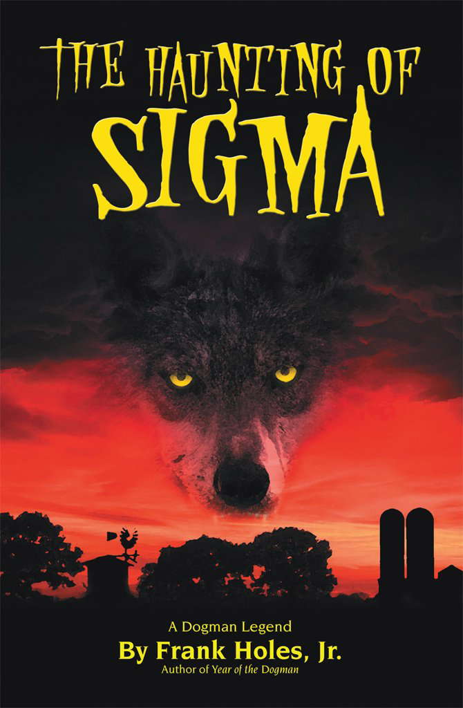 The Haunting of Sigma: A Dogman Legend poster
