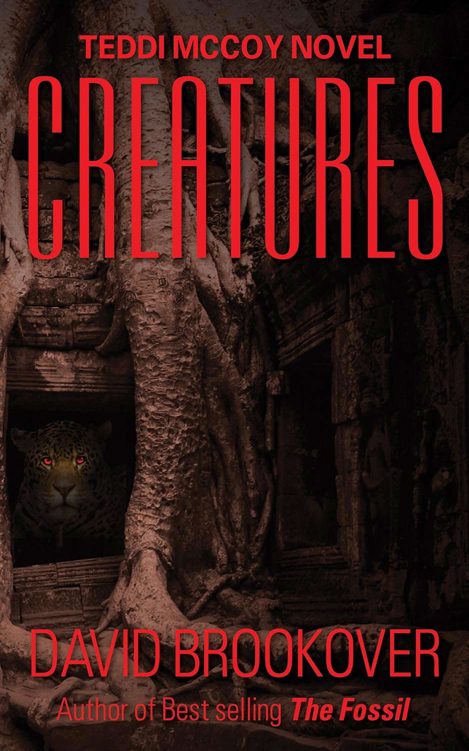 Creatures: Teddi McCoy Novel poster