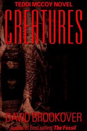 Creatures: Teddi McCoy Novel poster