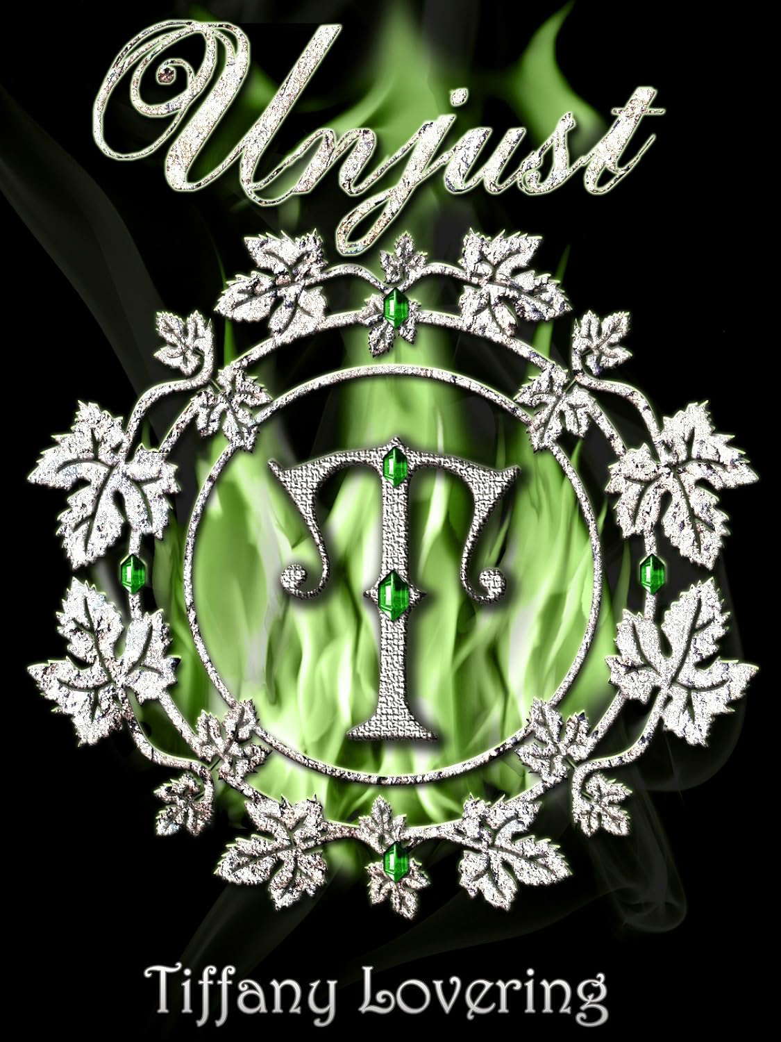 Unjust (Tamporlea Trilogy Book 2) poster