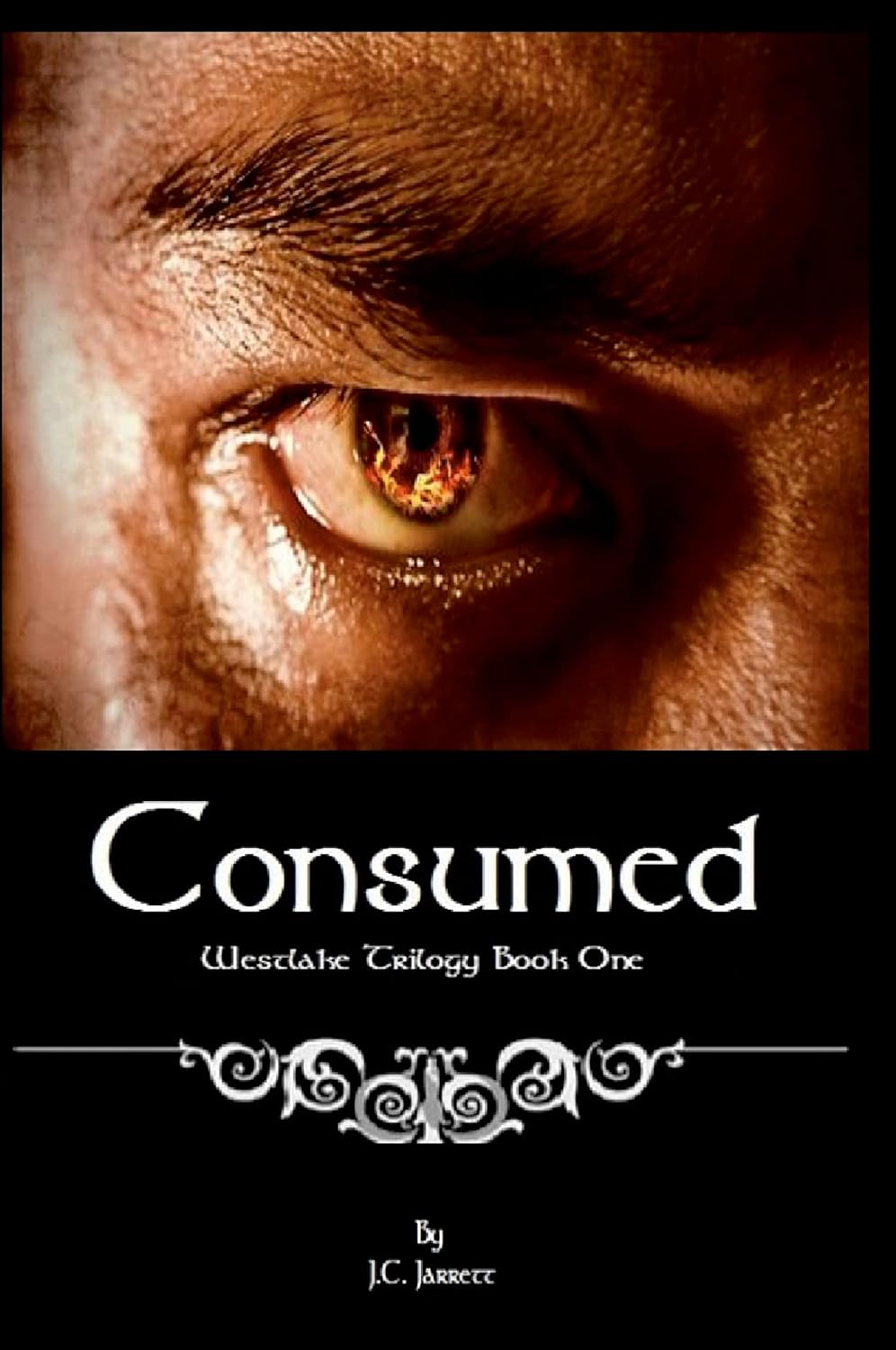 Consumed: Westlake Trilogy Book One poster