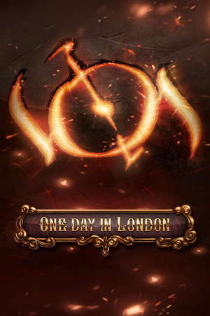 One Day in London poster