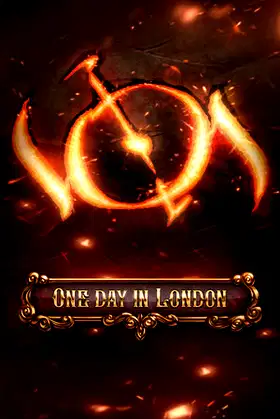 One Day in London poster