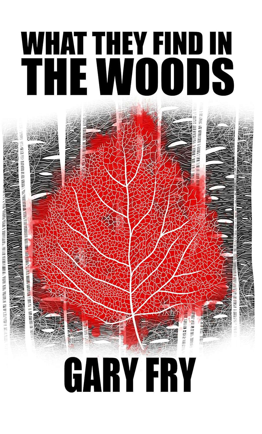 What They Find in the Woods: Dark Minds Novella 2 poster