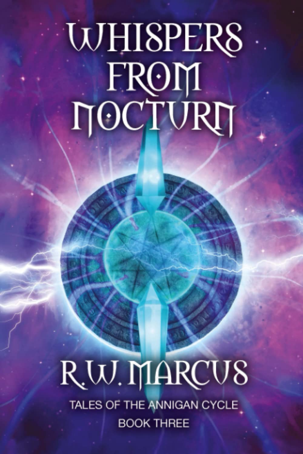 Whispers from Nocturn poster
