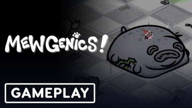 Mewgenics - Developer Gameplay Commentary #2 poster