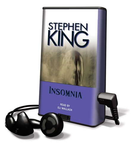 Insomnia: Library Edition poster