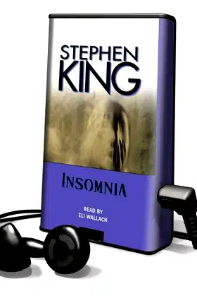Insomnia: Library Edition poster