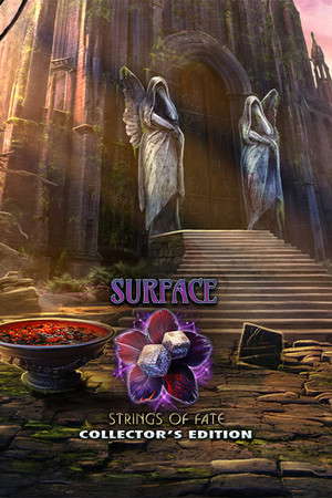 Surface: Strings of Fate Collector's Edition poster