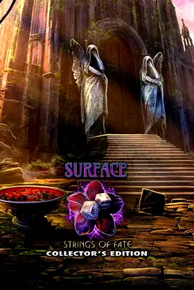 Surface: Strings of Fate Collector's Edition poster