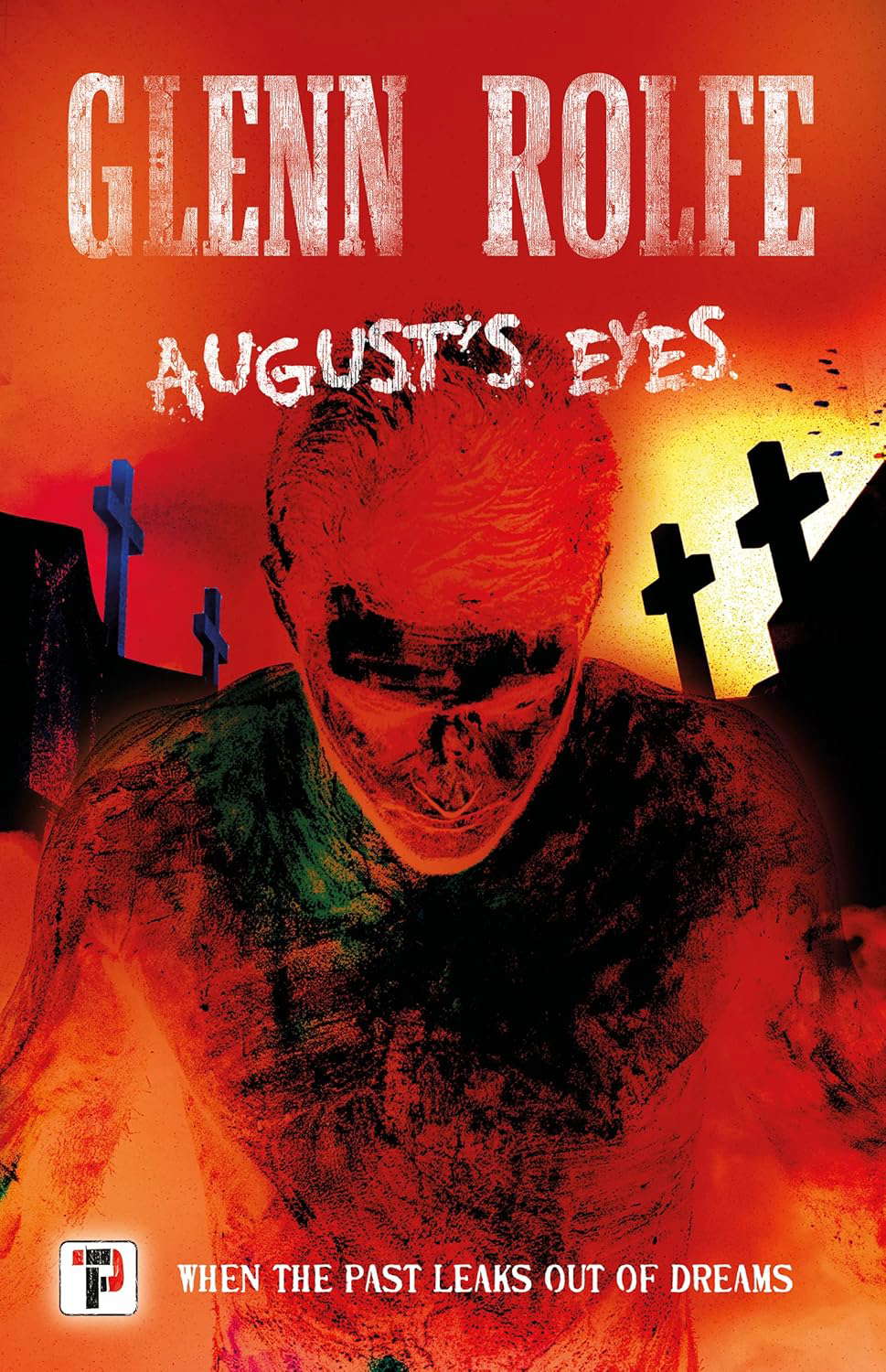 August's Eyes (Fiction Without Frontiers) poster