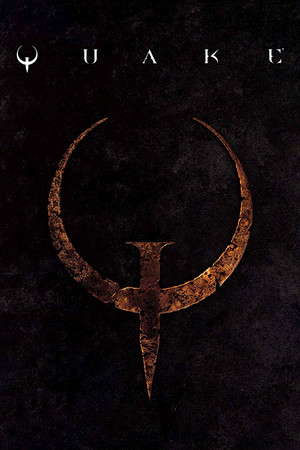 Quake poster