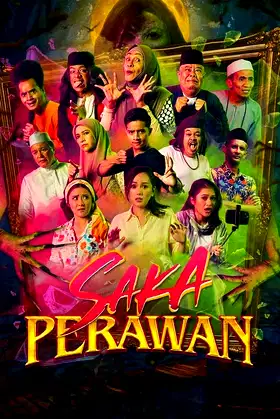 Saka Perawan poster