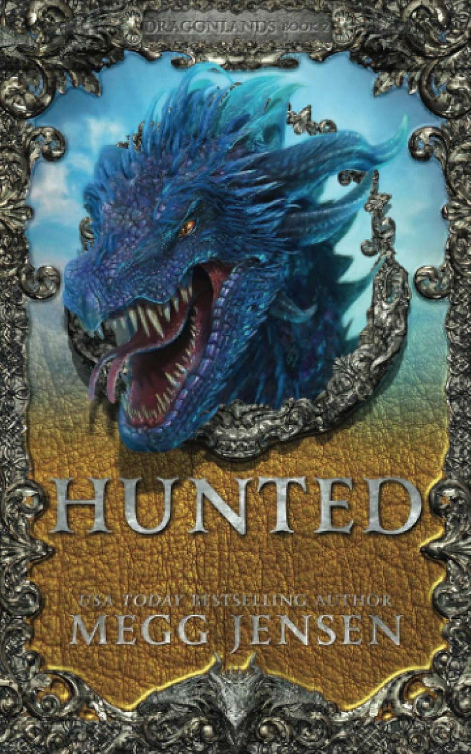 Hunted (Dragonlands) poster