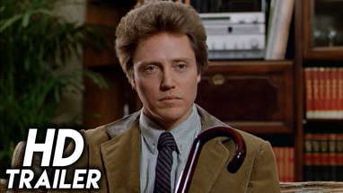 The Dead Zone (1983) ORIGINAL TRAILER [HD 1080p] poster