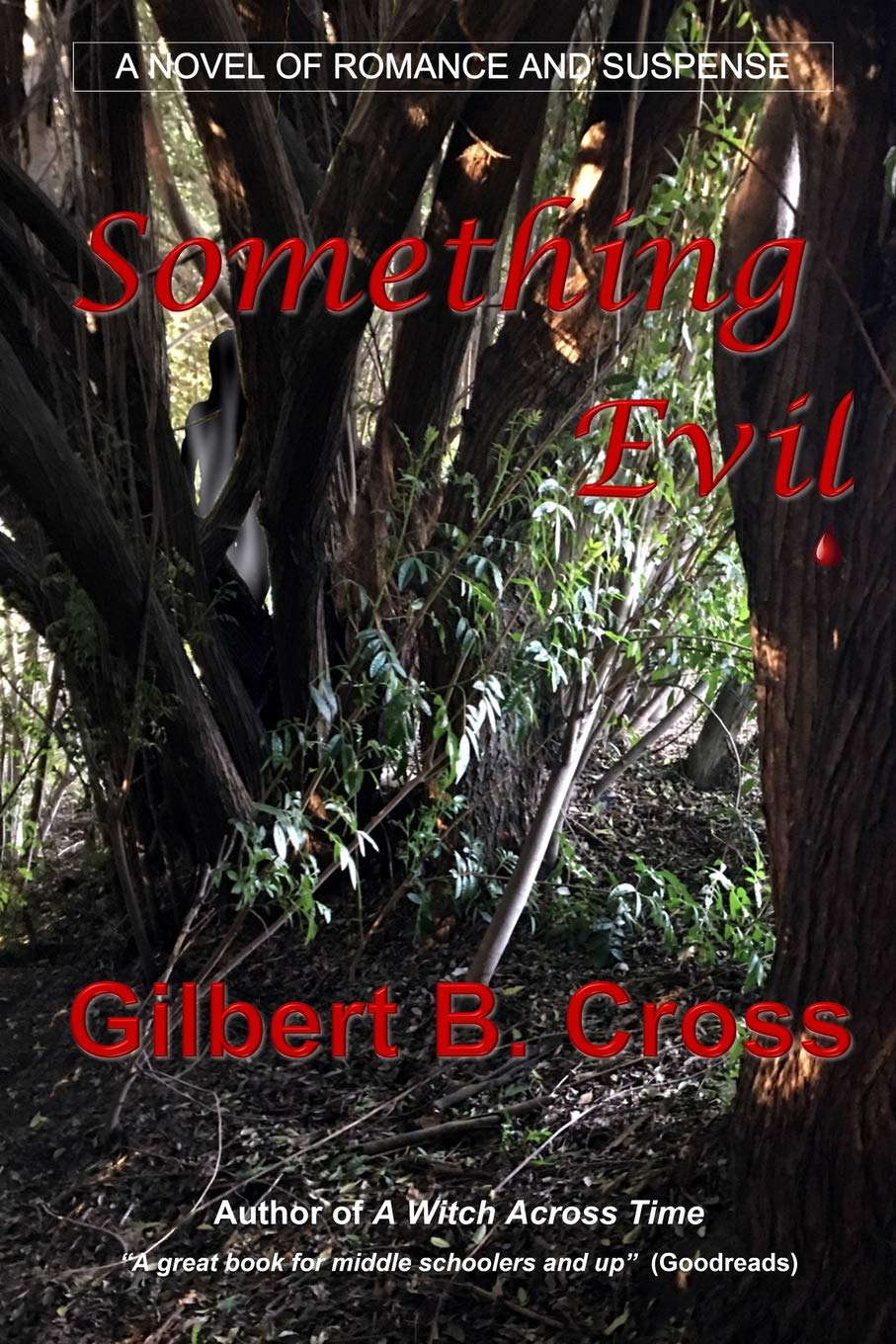 Something Evil poster