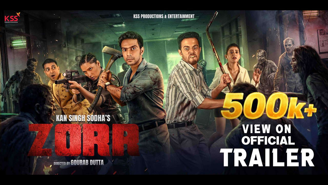 Poster for Zorr