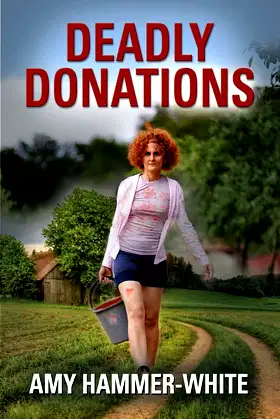 DEADLY DONATIONS poster